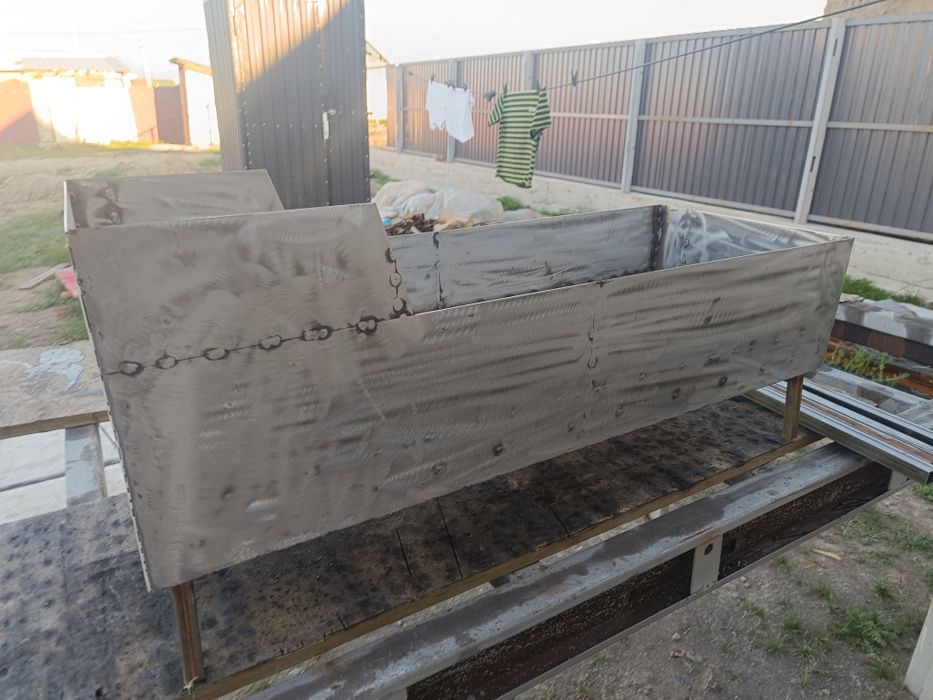 Мангал сатам жап жана