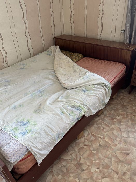 Бесплатно кровать