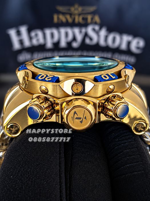 INVICTA Golden Reaper 54 mm, Инвикта нов мъжки часовник