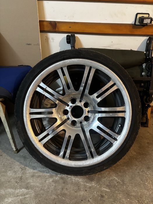 Джанти BMW Style 67 19” спорт пакет 5x120 OEM M3 БМВ
