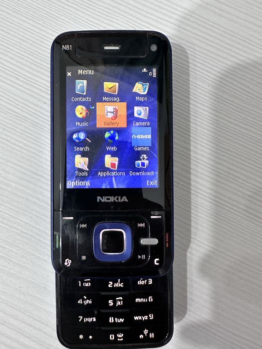 Продам нокиа N81 хорошем состоянии