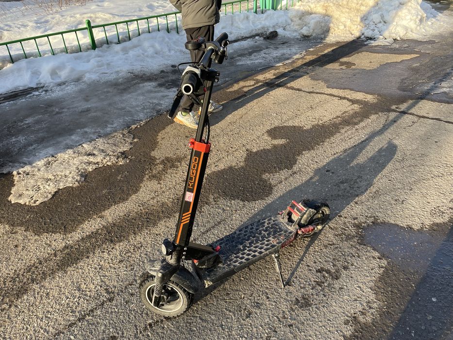 Kugoo m4 pro plus 2025