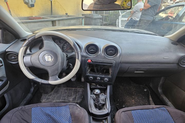 Volan simplu 6L0419091M 6L0419091M Seat Ibiza a 3-a generatie 6L