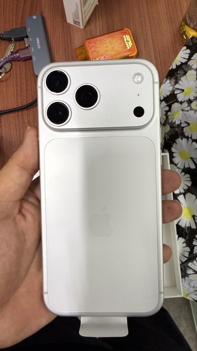 iPhone 17 Pro Max 256 Gb. Обмен на Андройд
