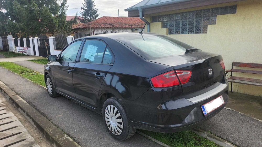 Seat Toledo diesel 2018