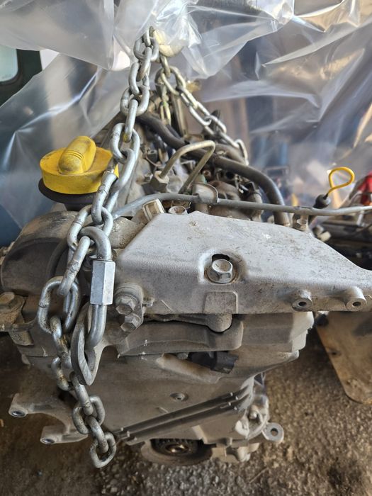 Motor Suzuki Jimny Diesel