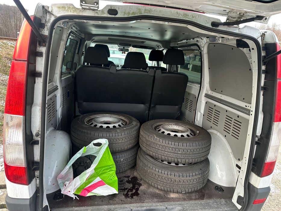 Mercedes Vito de vânzare