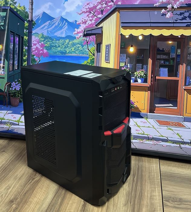 Системный блок/CPU: Intel Core i3-9100F/1050Ti(4Gb)