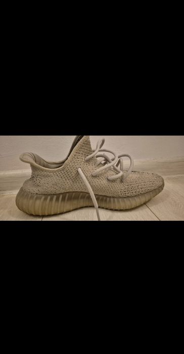 Adidas Yezzy slide 350 slate