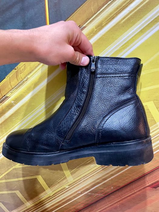 Зимний обувь, ботинки 45-46 размера