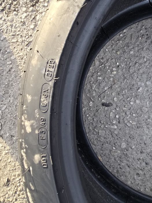 Anvelopa Michelin 265 35 21 vara