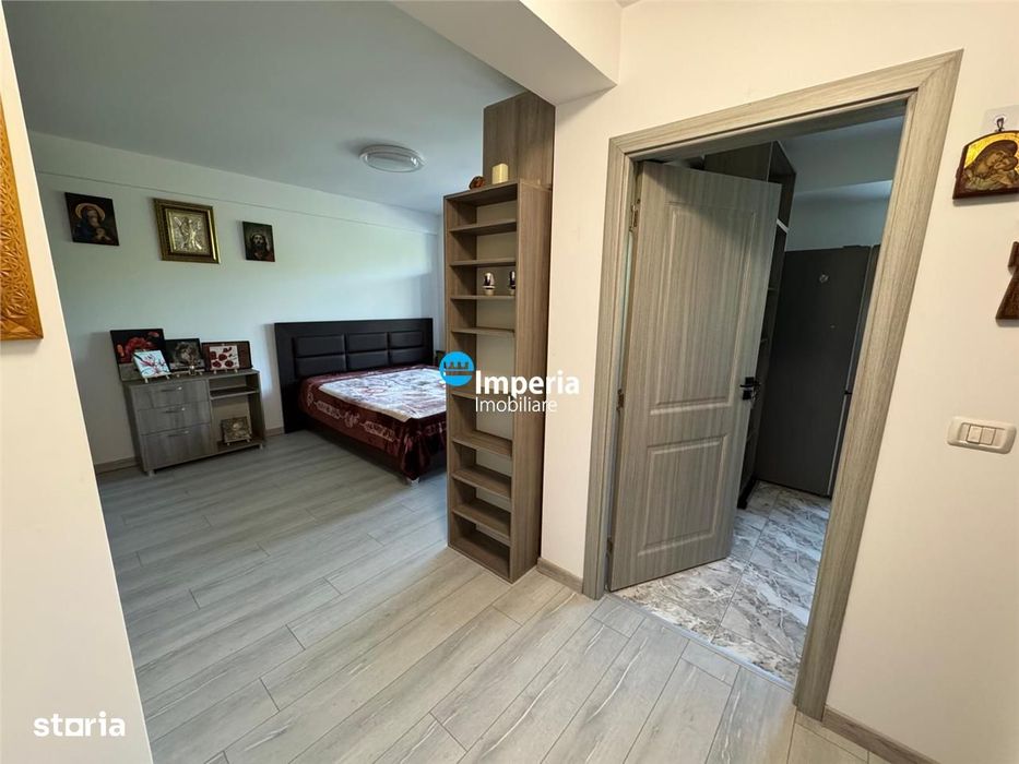 Apartament 1 cameră, bloc nou (intabulatmobilatutilat), 38 mp | V — fotografia 3