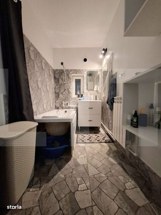 Casa la sol spatioasa, 4 camere – zona Imparatul Traian