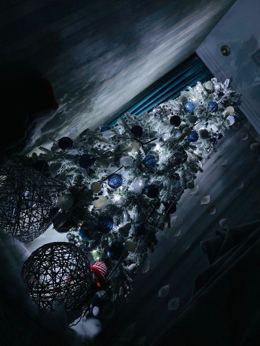 Продается 2 метровая елка