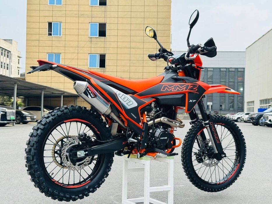 Эндуро MMZ 300cc Отправка в РФ