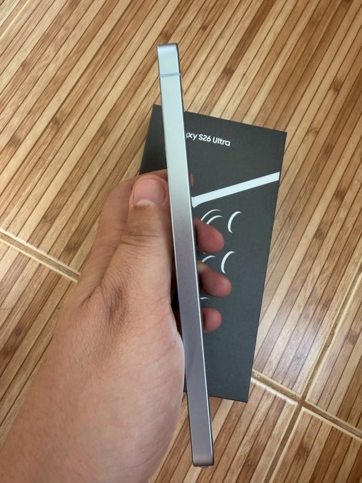 Samsung Galaxy S26 Ultra 512GB Sky Blue – IMPECABIL