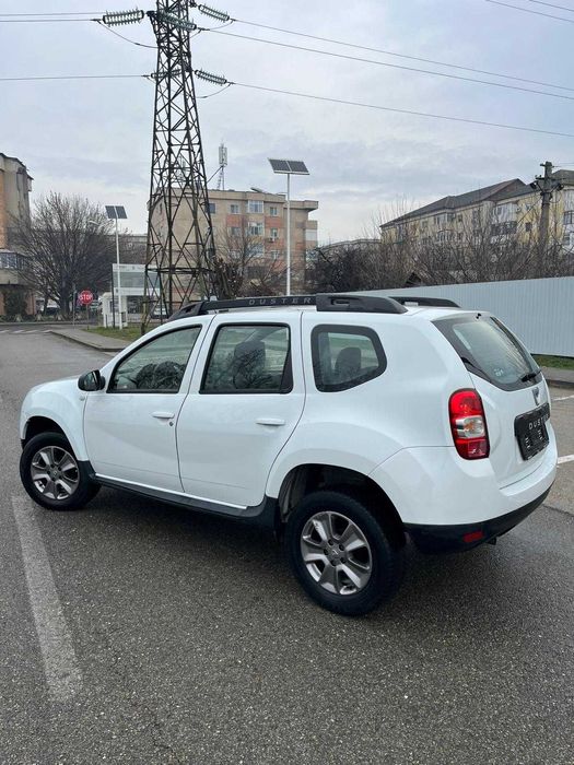 Dacia Duster 1.6 Benzina + GPL 2015 facelift