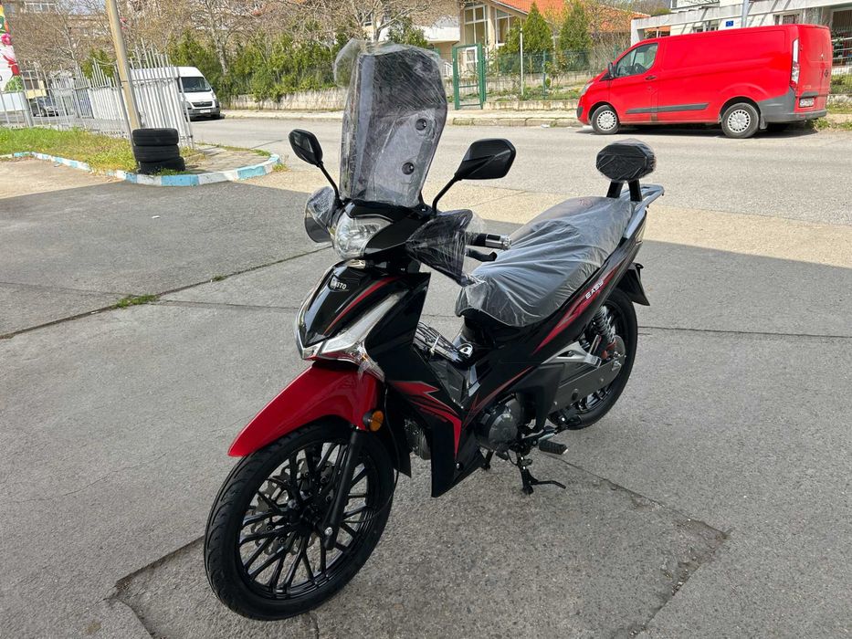 Lifan скутер 49 кубика