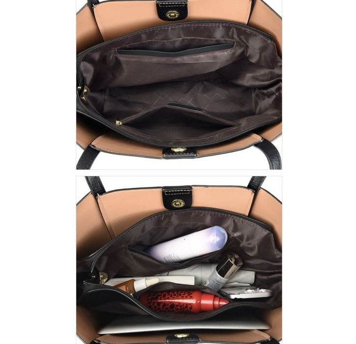 Сумка-шоппер женская