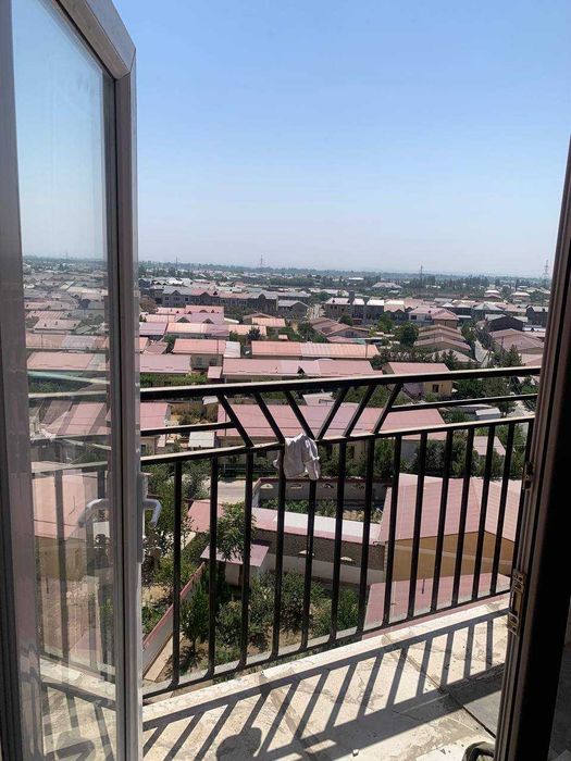 Аренда квартира в Бектемирском районе ЖК "Мусаффо маскан"