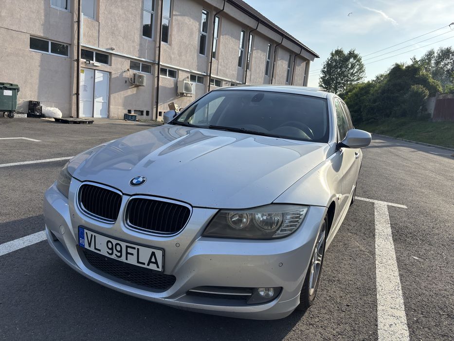 Bmw e91 break 2009