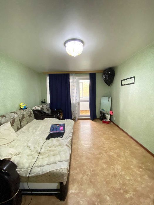 1к. мкр Аэропорт 40кв. 1 эт.9