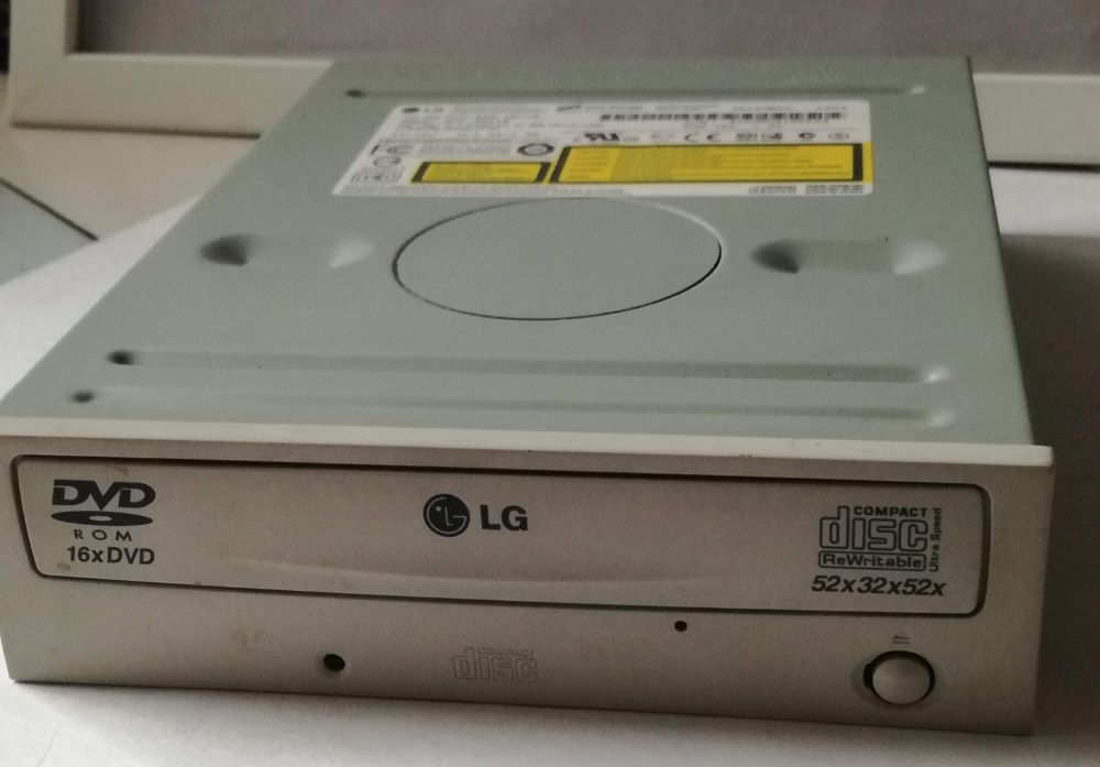 Оптично устройство DVD ROM 16x