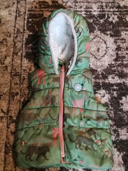 Veste Mango pentru bebelusi  - marimea 74cm