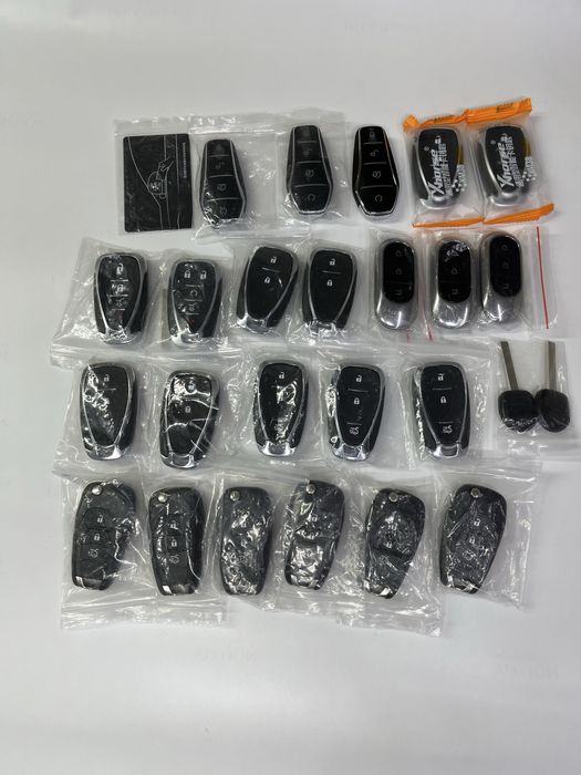 Kalitlar/pultlar original