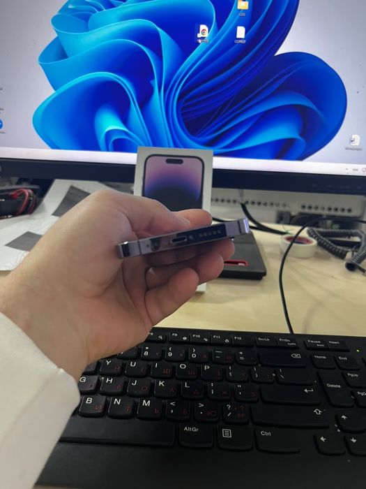 Iphone 14 pro 256 gb