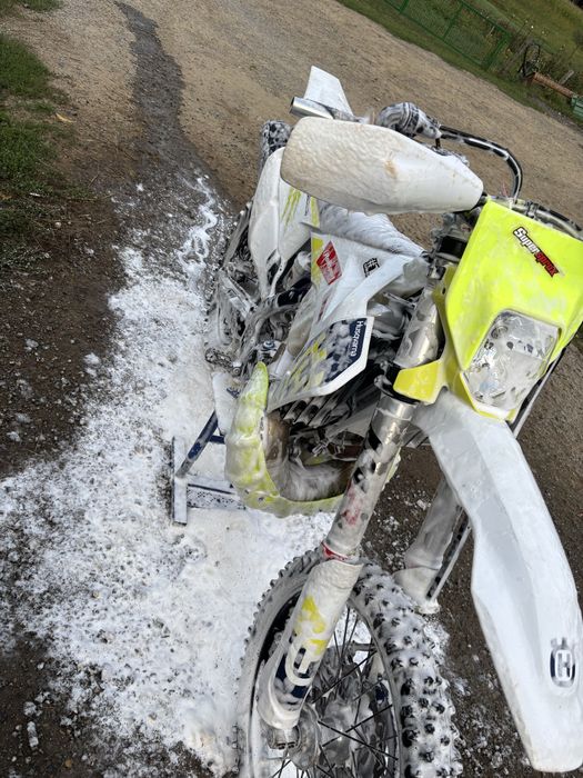 Vand Huspvarna te 300i 2023 Ktm gas gas