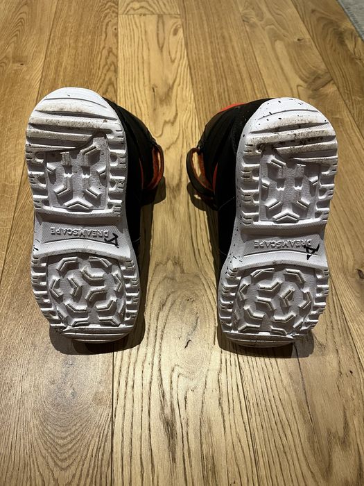 Детски сноуборд обувки Декатлон dreamscape 36