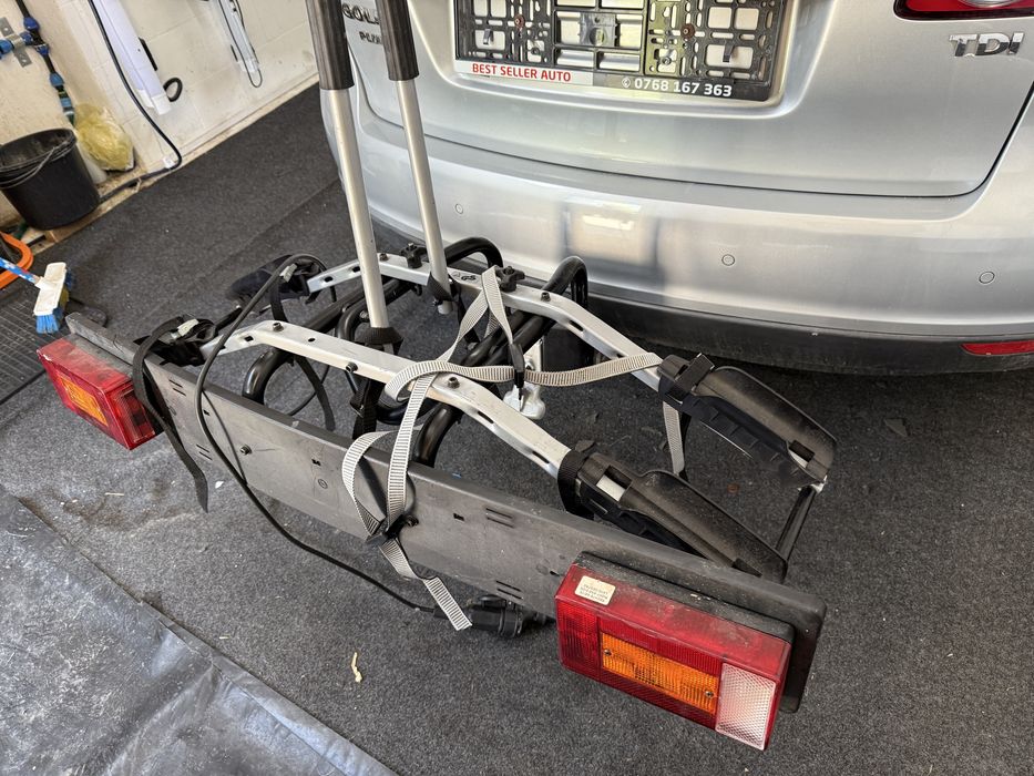 Suport biciclete Jetbag RMS 2 -bike carier