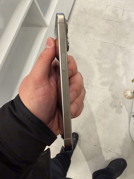 Iphone 15 pro 256 gb