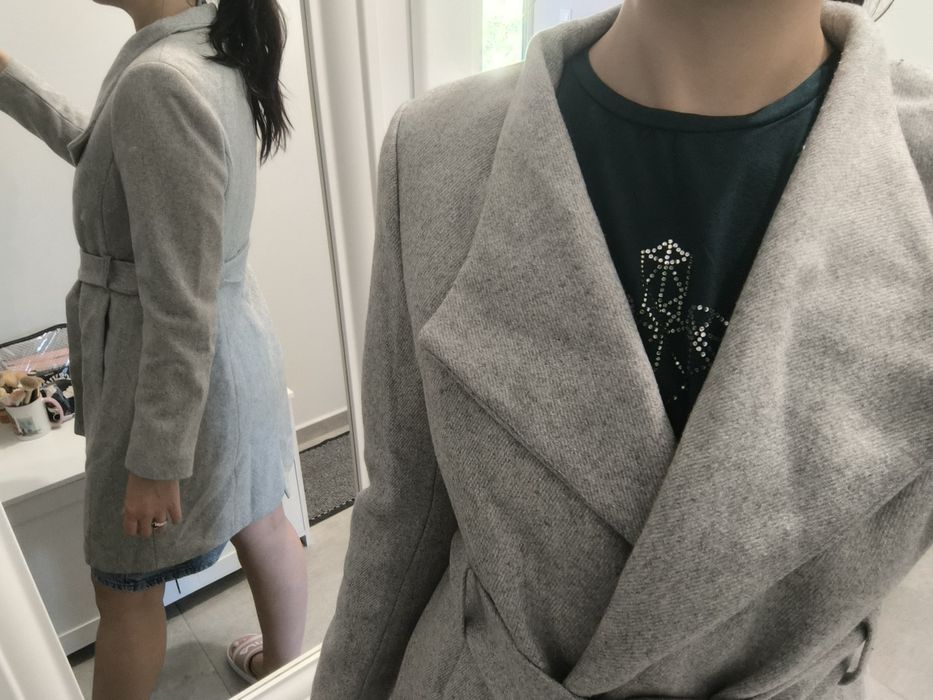 Дамско палто Reserved 38 размер