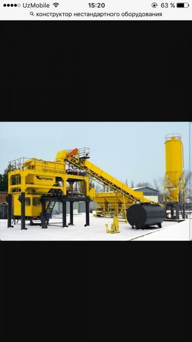 Оборудование и мини установки по чертежам