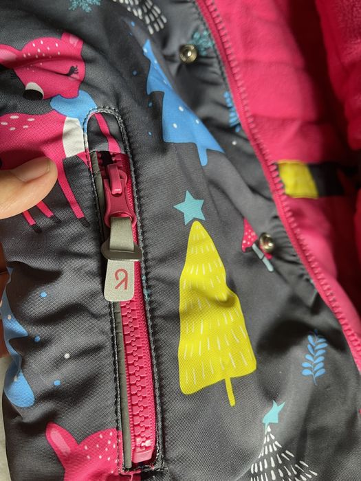 Детский комбинезон размер 86