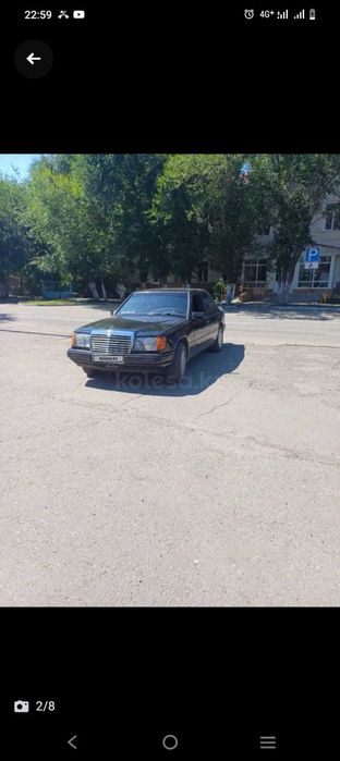 Продам машину Мерседес Е 124