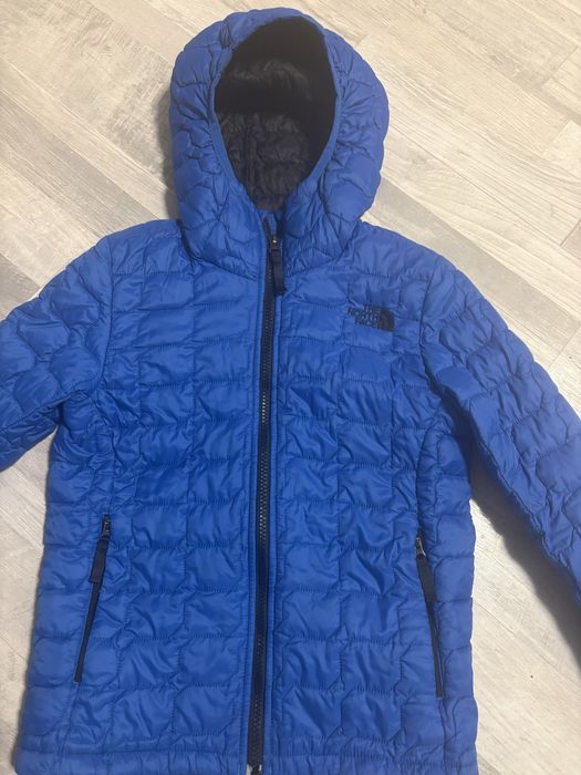 The north face яке 7/8 г