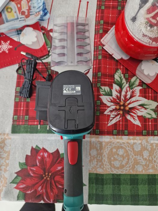 Minidrujba rotor și foarfece  bosch