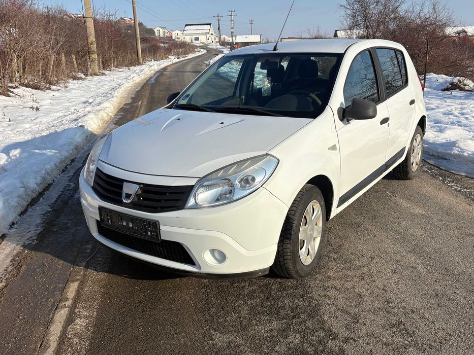 Dacia Sandero 1,4 mpi