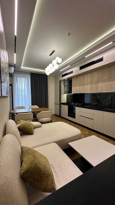 ЖК NRG PARK Чиланзарский район Парк Гафура Гуляма 2/5/9  48 кв.м