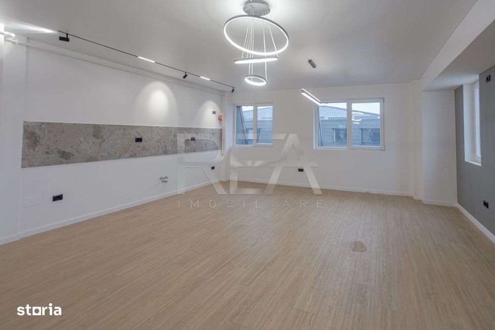 Penthouse 4 Camere | Bloc 2025 | Militari