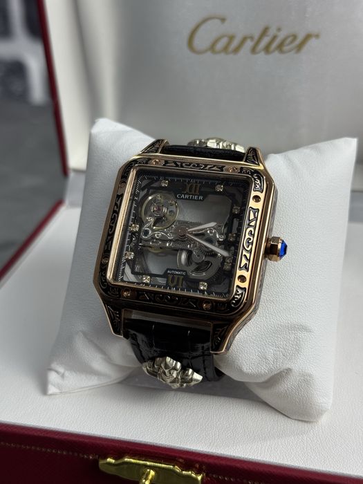 Часовник Cartier