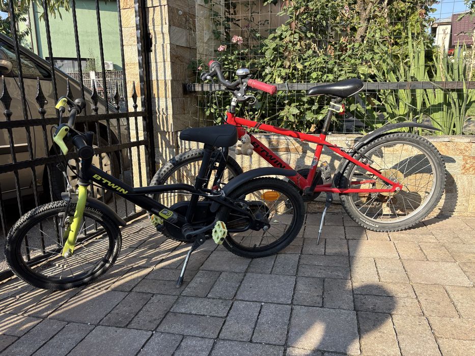 Biciclete de oras pentru familie