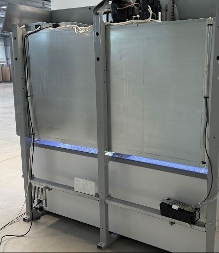 AHT vitrina frigorifica, congelator AHTMiami 250cm 210cm185cm,175cm,145cm,