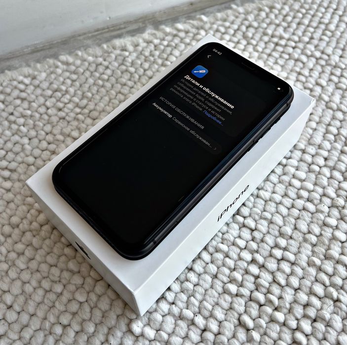 iPhone 11 В идеале/польный комплект