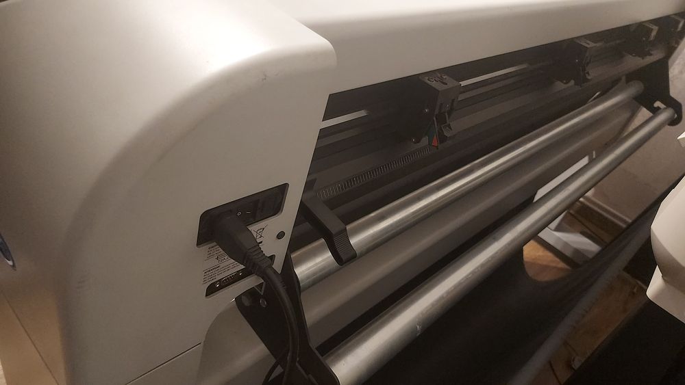 Cutter plotter Summa S140 D OPOS