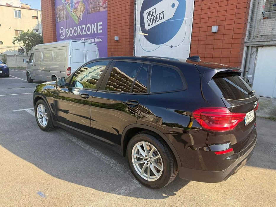 BMW X3 2018 — imagine 4