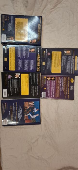 Книги Робърт Кийосаки